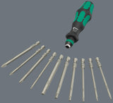 WERA 9532 Chain Punch Workshop Set