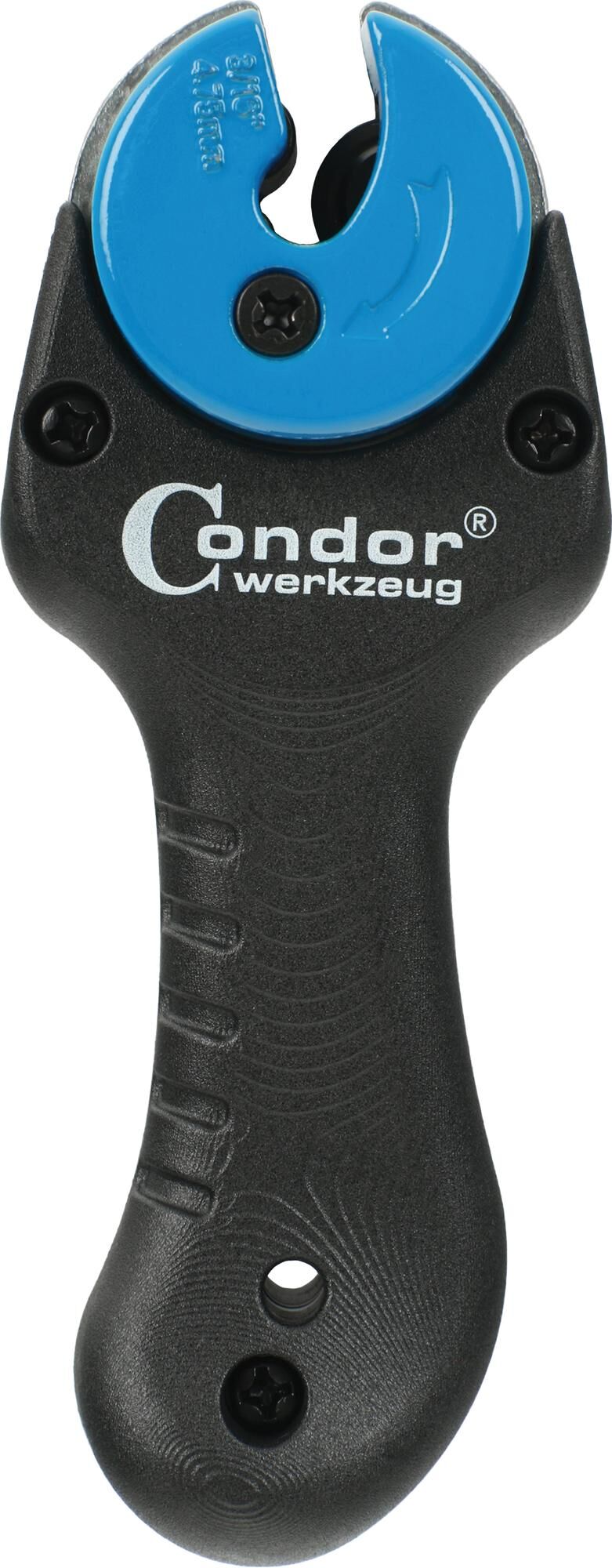 Condor pipe cutter 5737 ratchet-type pipe cutter
