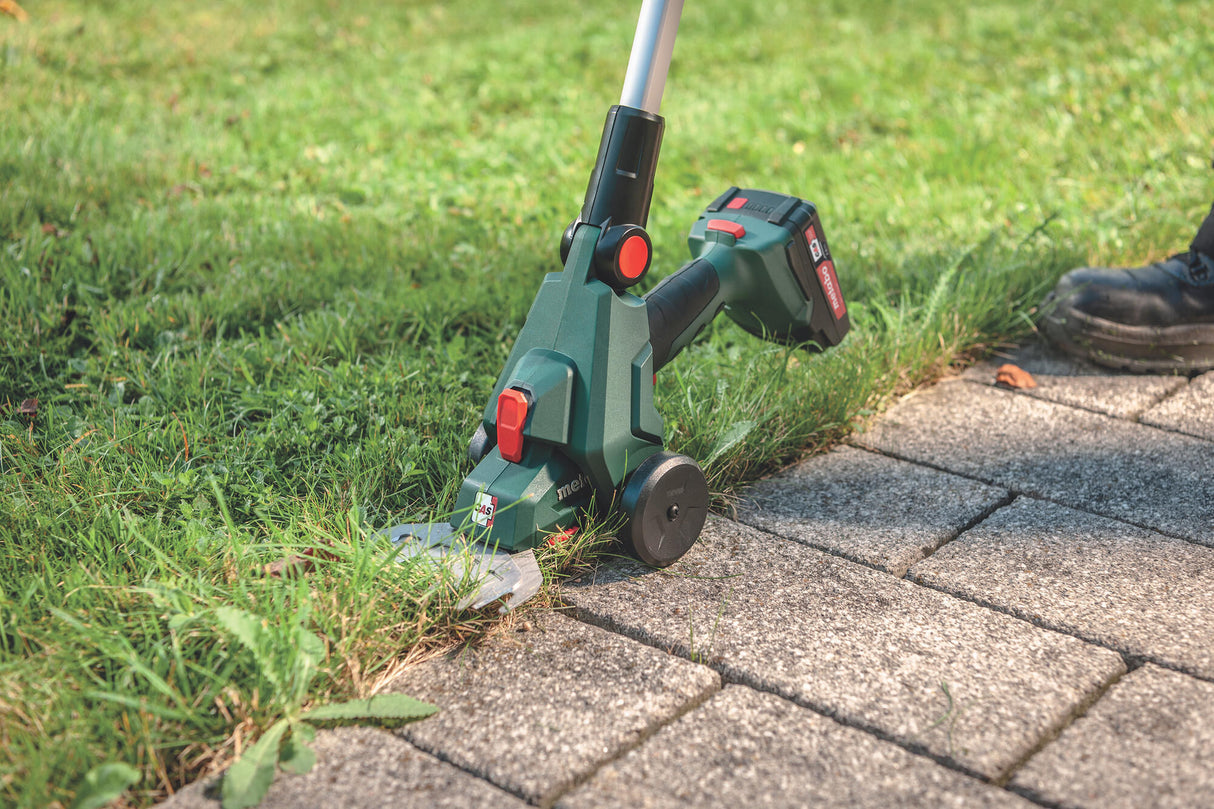 Metabo grastrimmer powermaxx sgs .