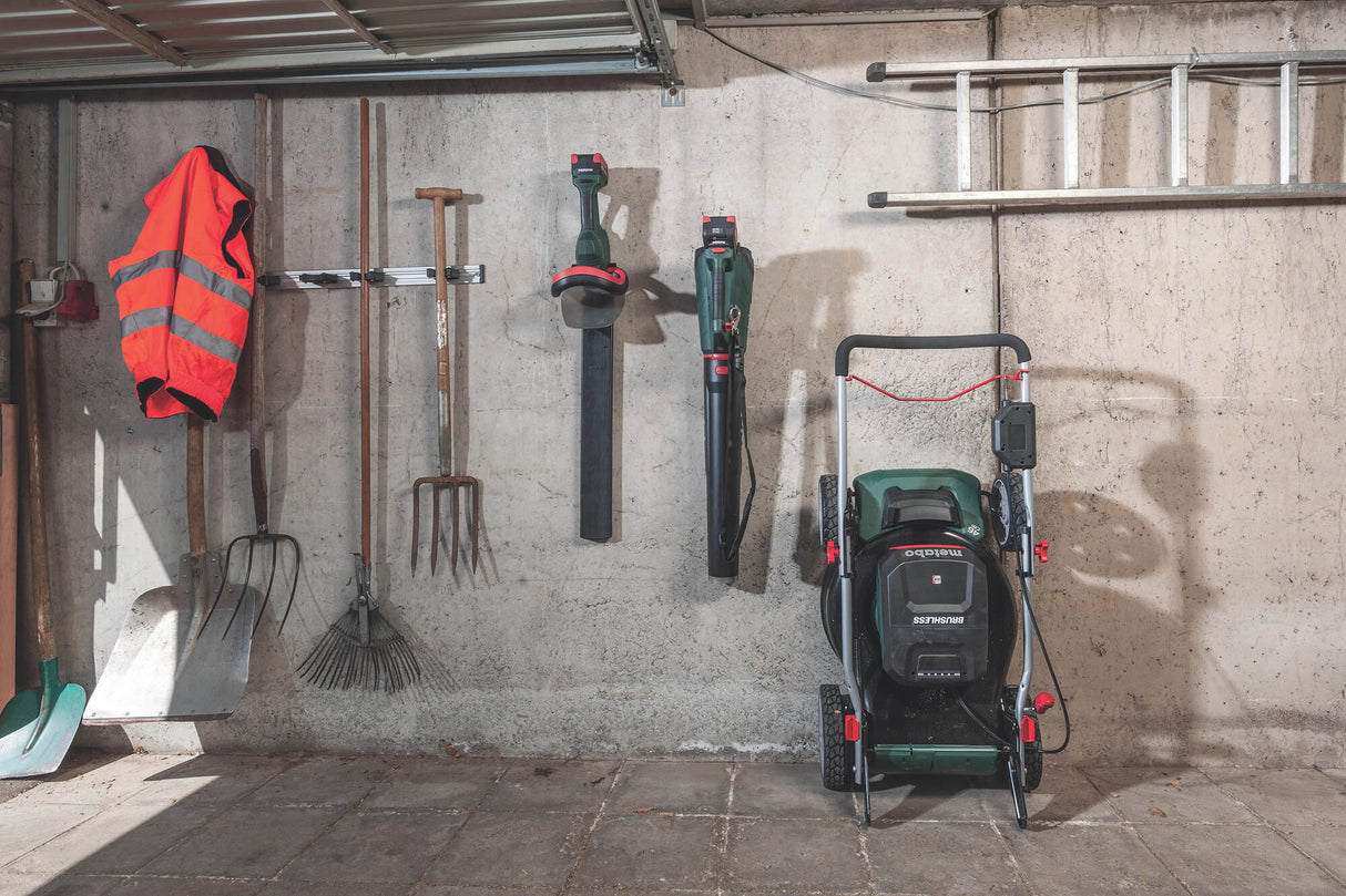 Metabo grasmaaier rm36-18 ltx bl 46 van