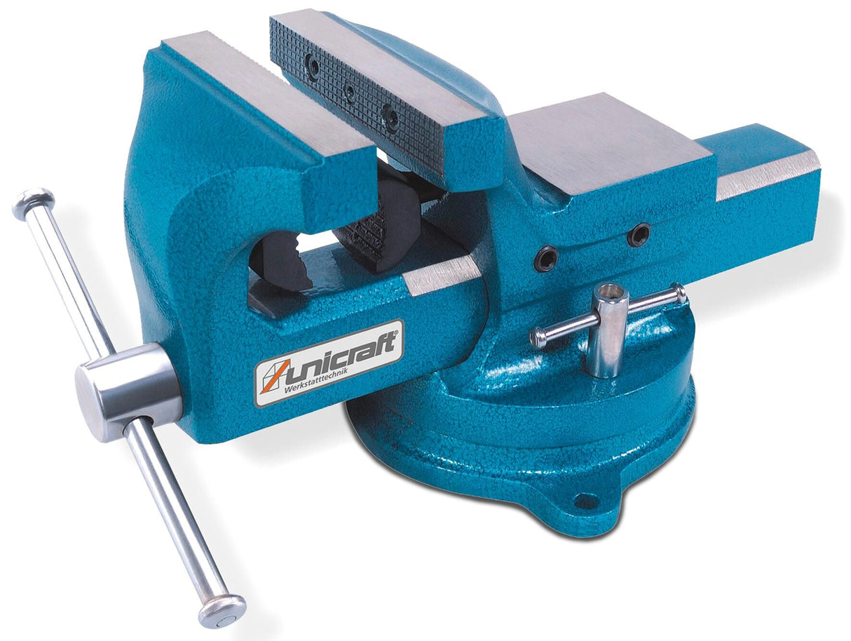Unicraft vise vices 125mm stuermer