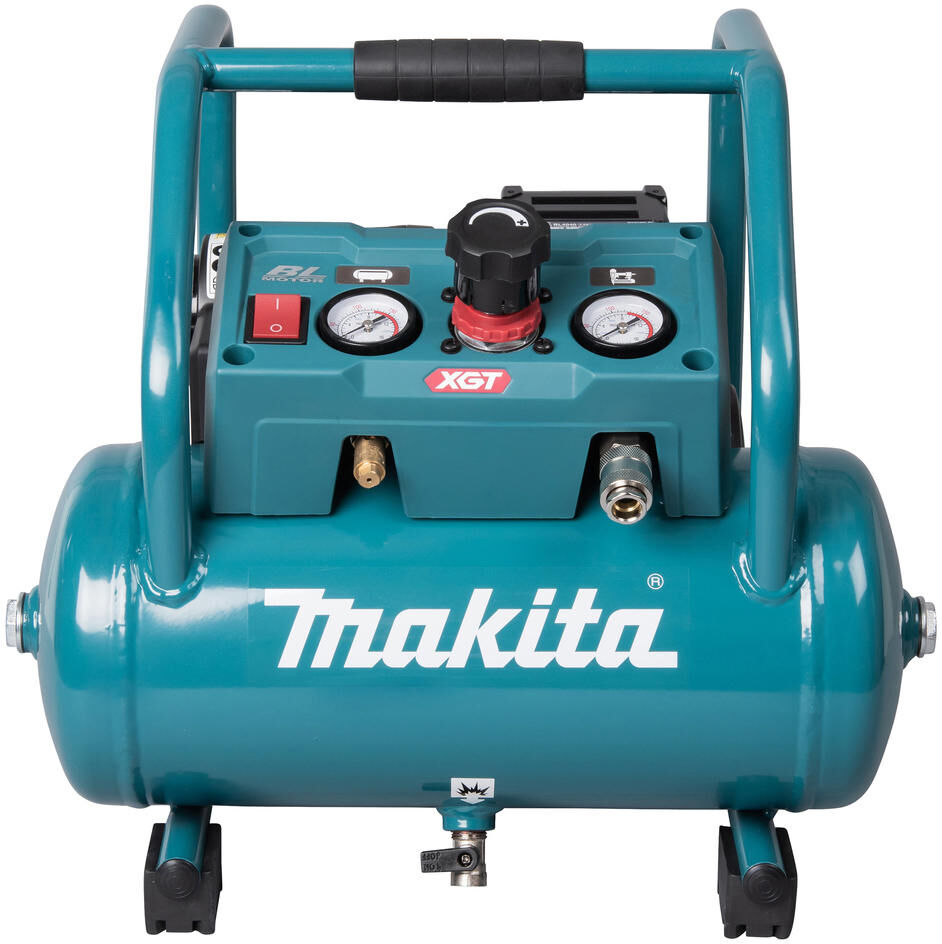 Makita compressor ac001gz 7.6l boiler