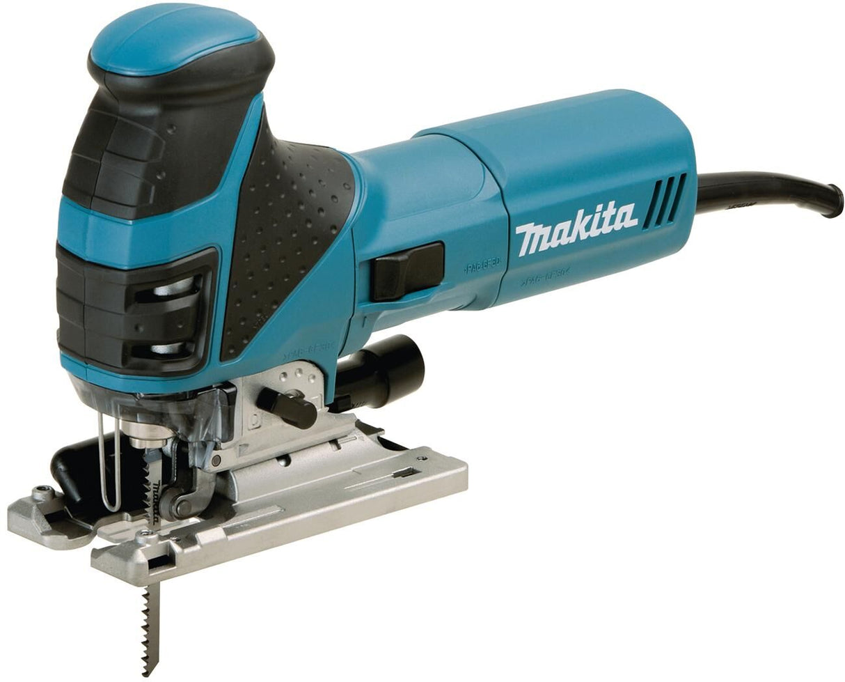 Makita decoupeerzaag 4351fctj