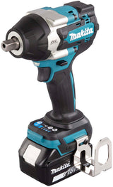 Makita slagmoersleutel set dtw701rtj battery impact screwdrive dtw701rtj