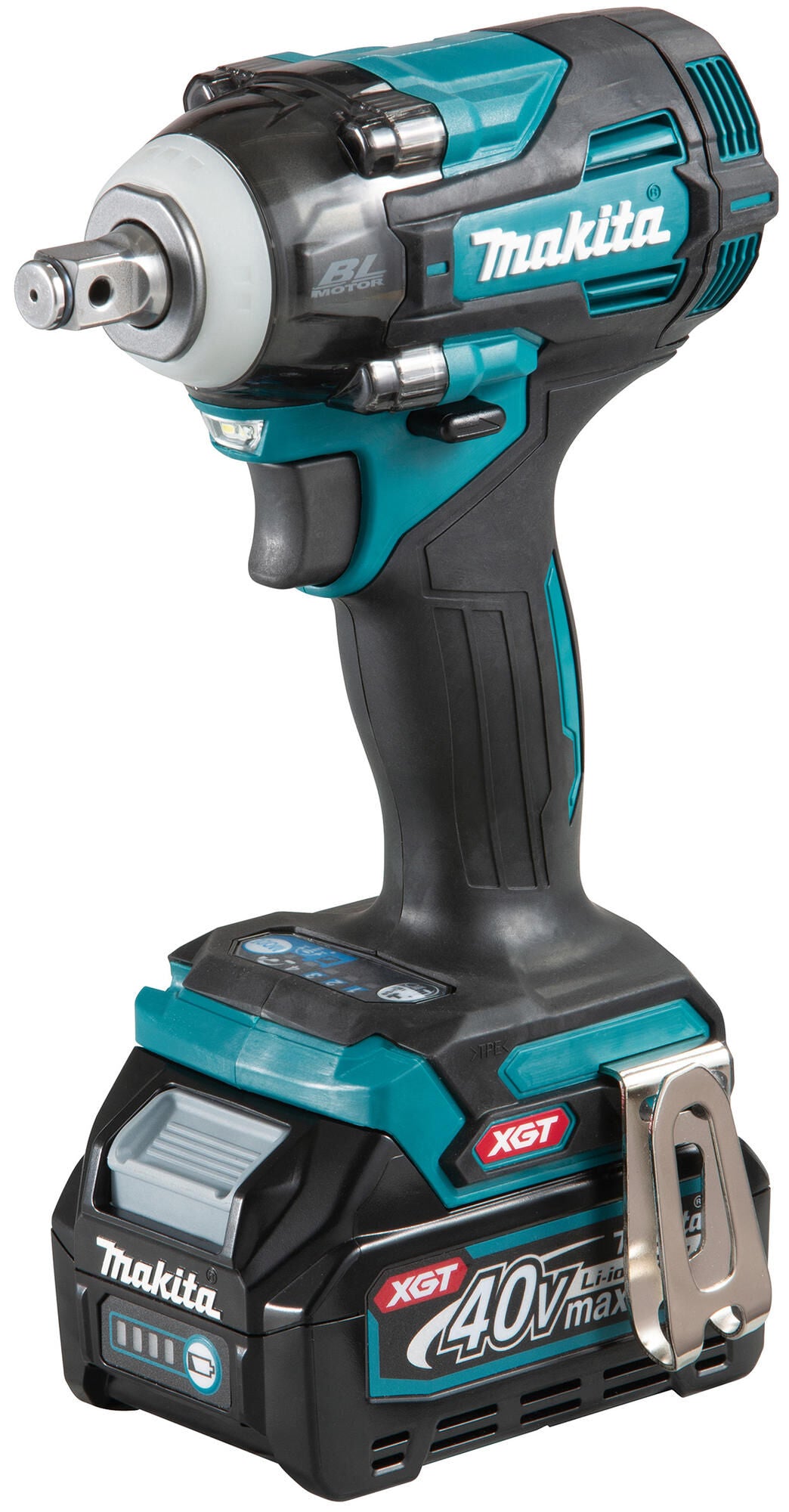 Makita slagmoersleutel tw004gd201