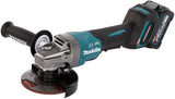 Makita angle grinder ga013gm201 . battery angle grinder ga013gm201