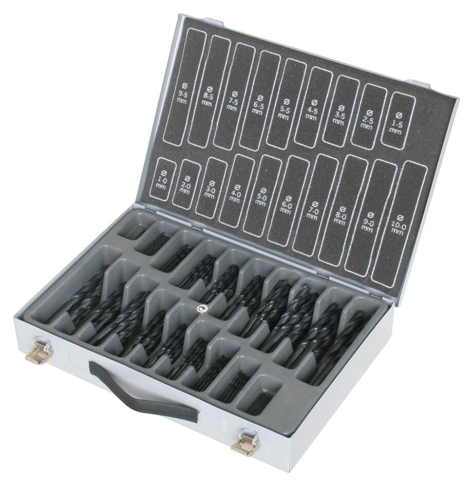 Pro spiraalboren set hss