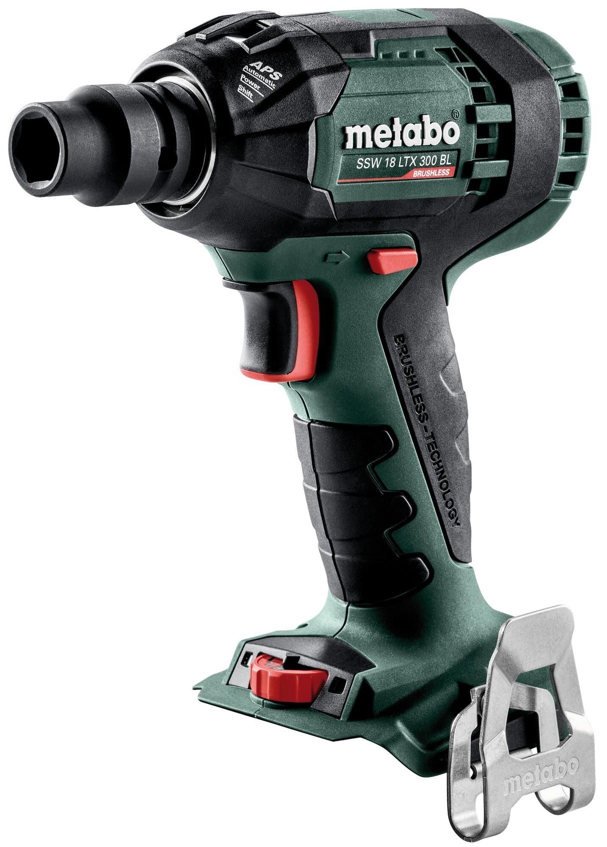 Metabo slagschroevendraaier ssw 18 ltx 300 bl
