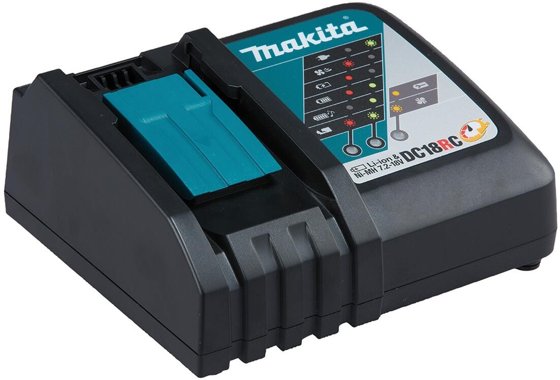 Makita Charger DC18RC