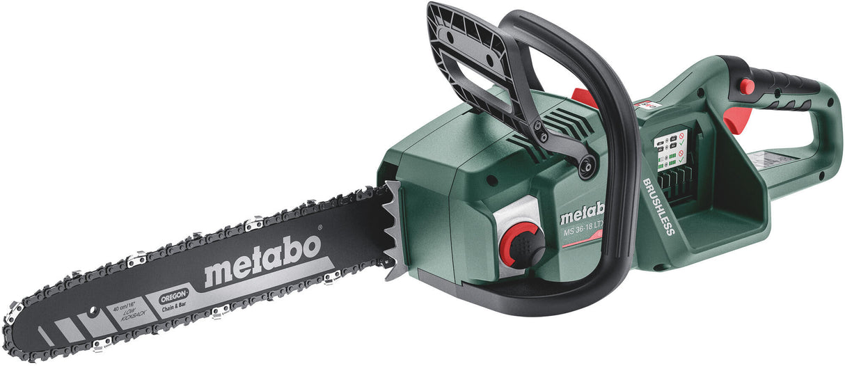 Metabo kettingzaag ms 36-18 ltx bl 40