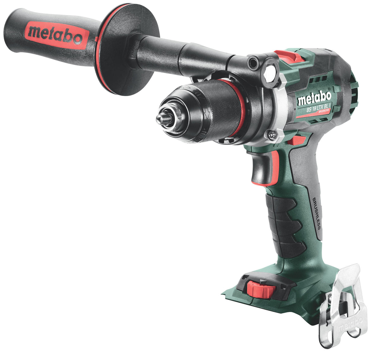 Metabo boor- schroefmachine bs 18 ltx bl i
