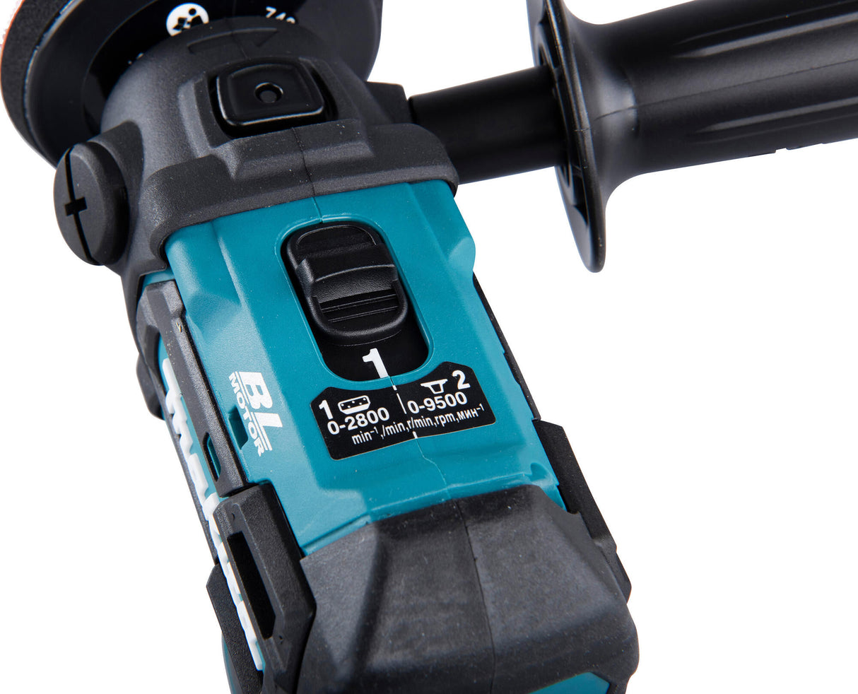 Makita polijst- schuurmachine dpv300z