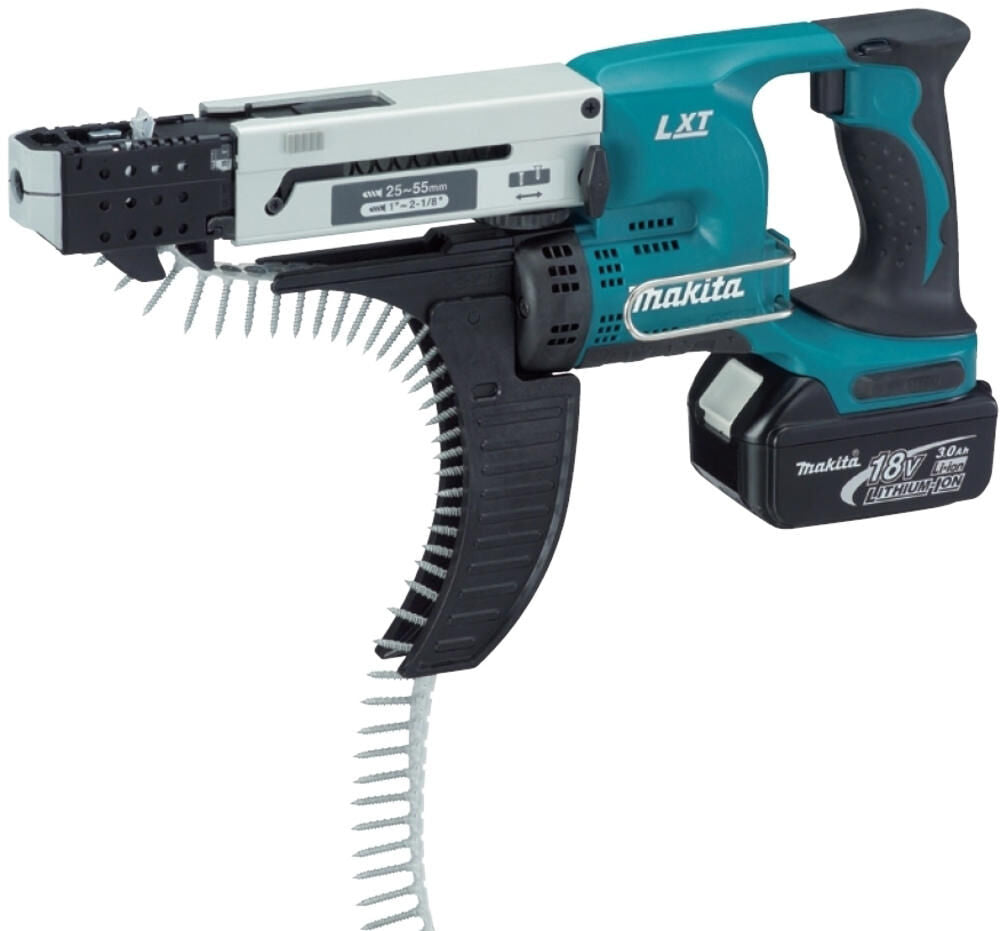Makita magazijnschroevendraaier dfr550z