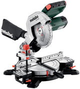 Metabo afkruiszaag ks 216 m kappsaege ks 216 m
