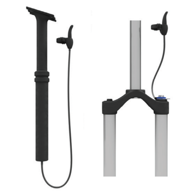 Elvedes cable kit Superflex for Dropper post and lock-out remotes