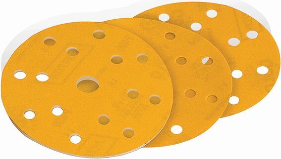 Norton sanding disc gold reserve eccentric 150mm p220