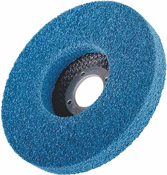 Norton cleaning disc vortex rapid finish dpc unitized disc unw