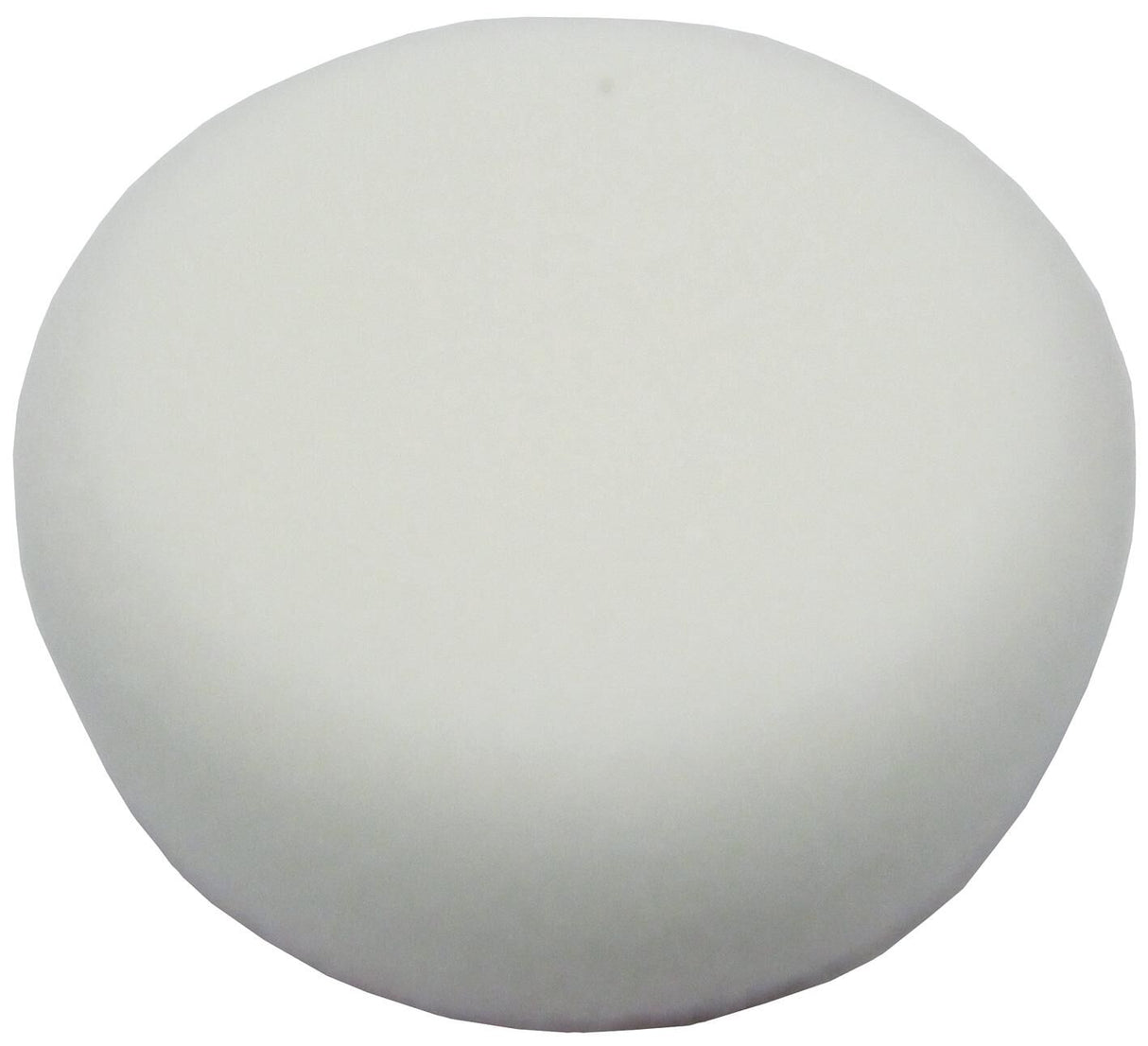 Norton polishing sponge polish foam pad white 80x25