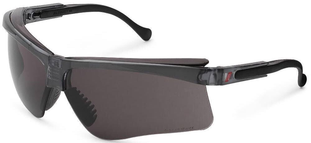 Nitras safety nitras vision protect premium beschermbril safety glasses dark vs. fogging nitras vision