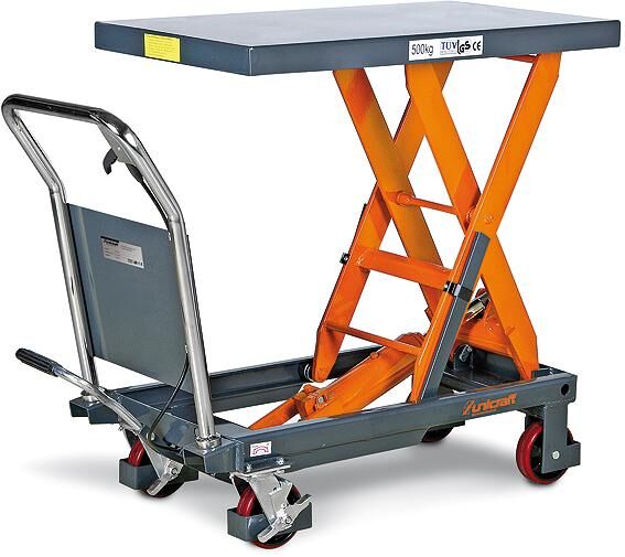 Unicraft fht 500 schaarheftafel