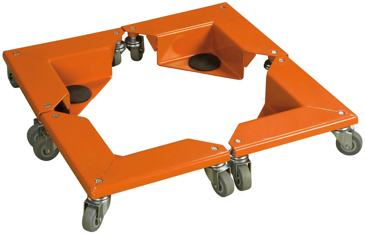 Unicraft etr 4 150 transportroller corner transport rollers etr 4 150