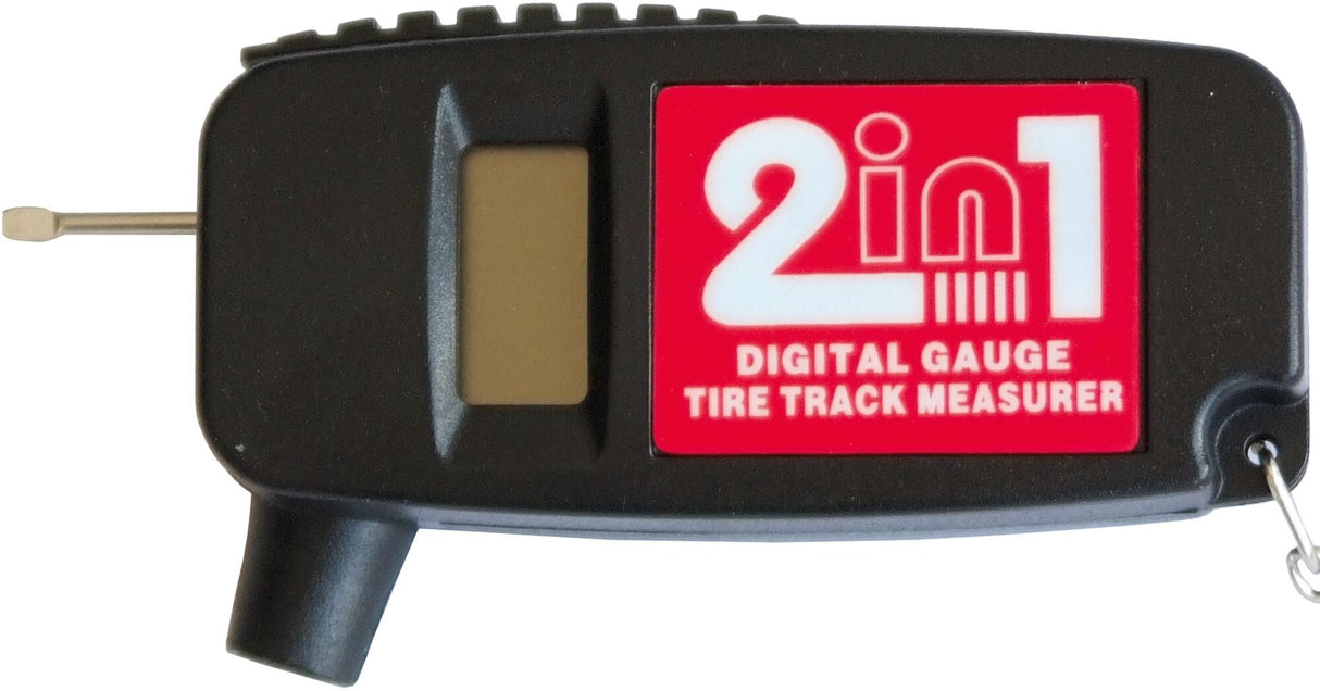 Reinheimer tire pressure tester profile and air checker