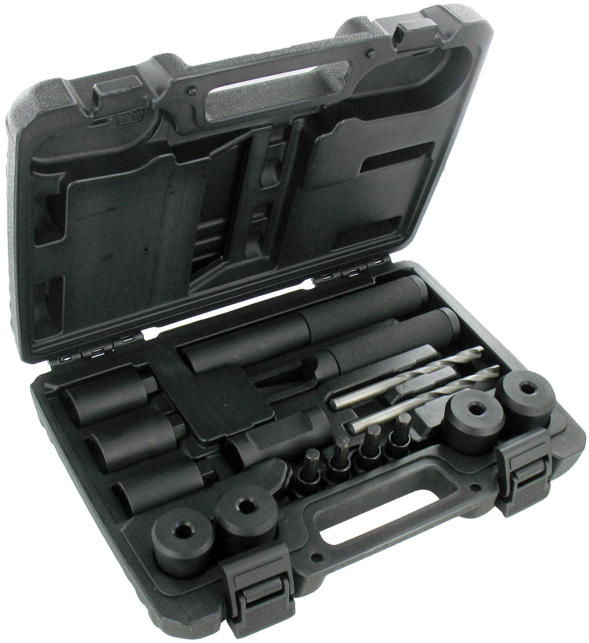 Busching demontagegereedschap set 100750 . rim lock remover 16-part