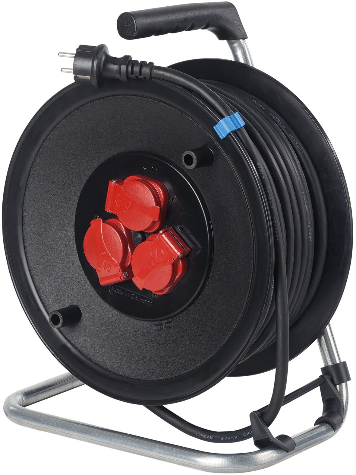 As-schwabe as schwabe cable drum cable drum 40m plastic