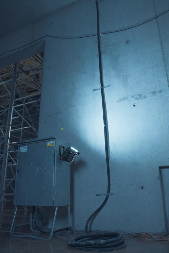 Brennenstuhl werklamp hl 3000 van
