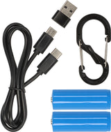 Brennerstuhl LED lamp oli 400 as battery-powered solar out oli 400 as