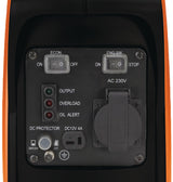 Unicraft stroomgenerator pg-i 8 sr van inverter power generator pg-i 8 sr