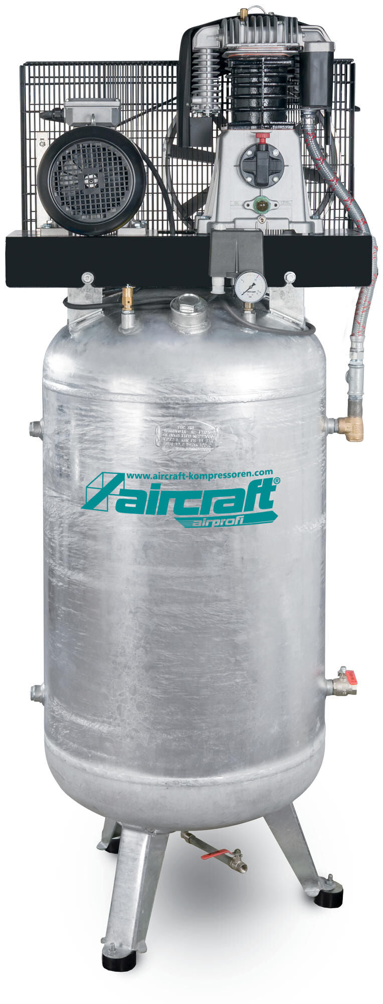 Aircraft compressor airprofi 703 270 10 v . floor-standing compressor airprofi 703 270 10 v