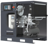 Aircraft compressor ak-max 7.5-10-270 k vs (ie3). compressor ak-max 7.5-10-270k vs