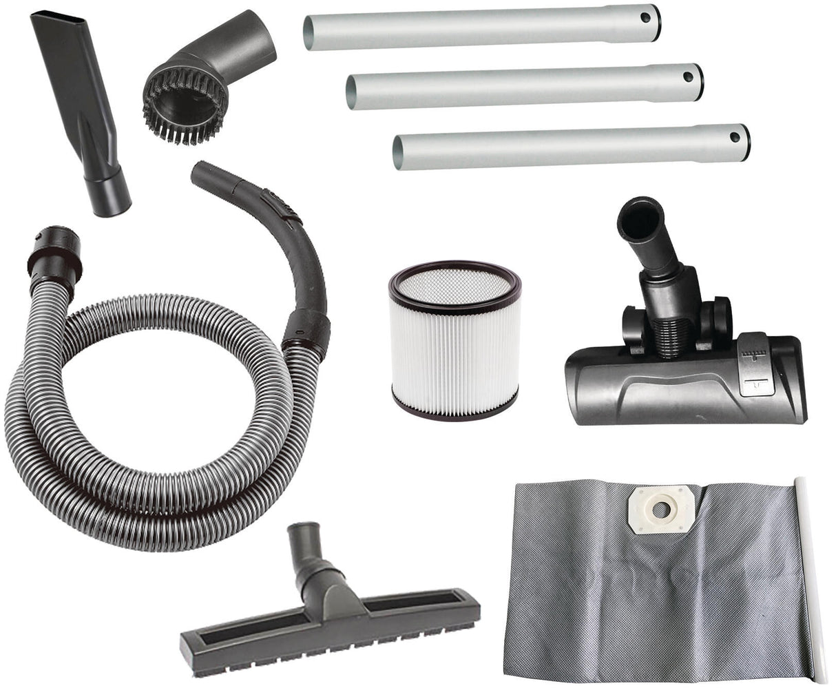 Cleancraft nat droog stofzuiger wetcat 131 irh van wet dry vacuum cleaner wetcat 131 irh