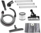 Cleancraft nat droog stofzuiger wetcat 131 irh van wet dry vacuum cleaner wetcat 131 irh