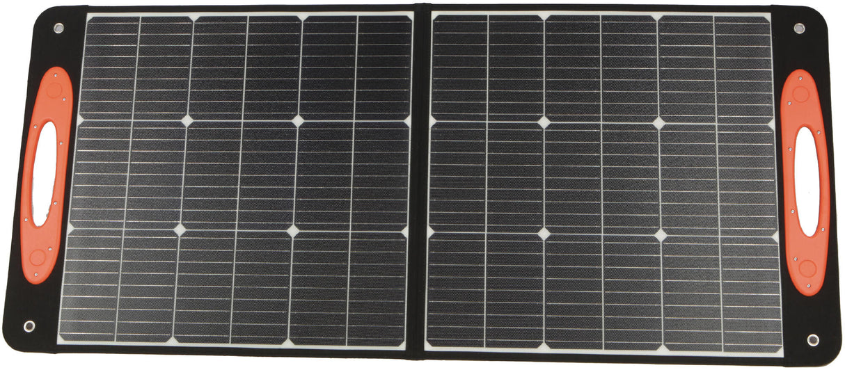 Unicraft zonnepaneel laadapparaat foldable solar panel 100w