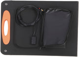 Unicraft zonnepaneel laadapparaat foldable solar panel 100w