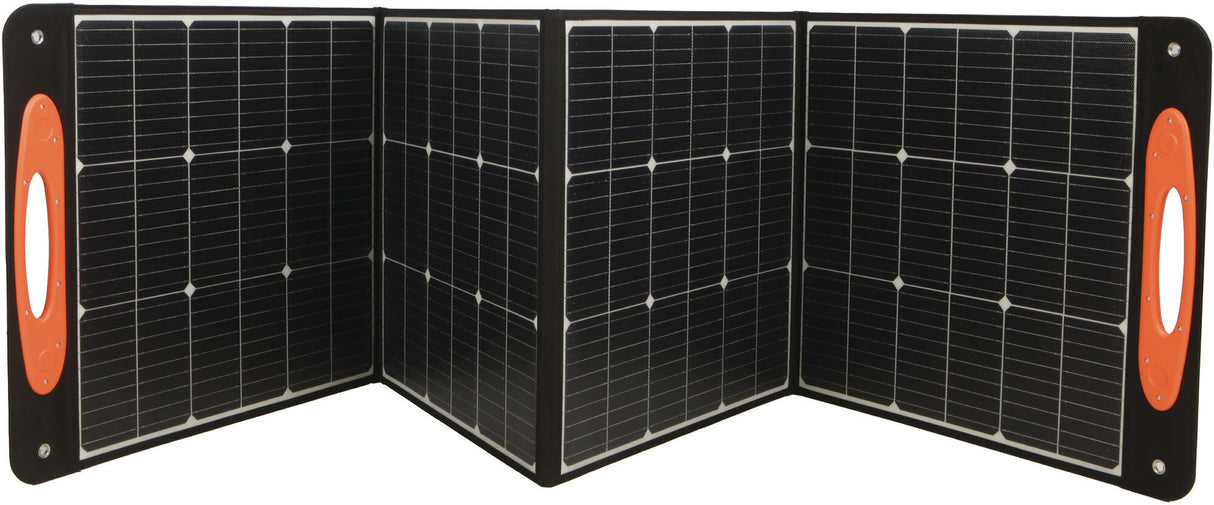 Unicraft zonnepaneel laadapparaat foldable solar panel 200w