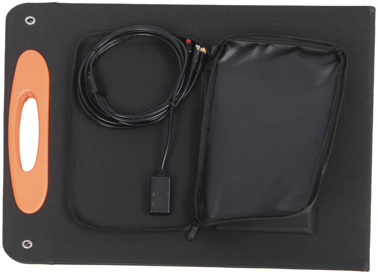 Unicraft zonnepaneel laadapparaat foldable solar panel 200w