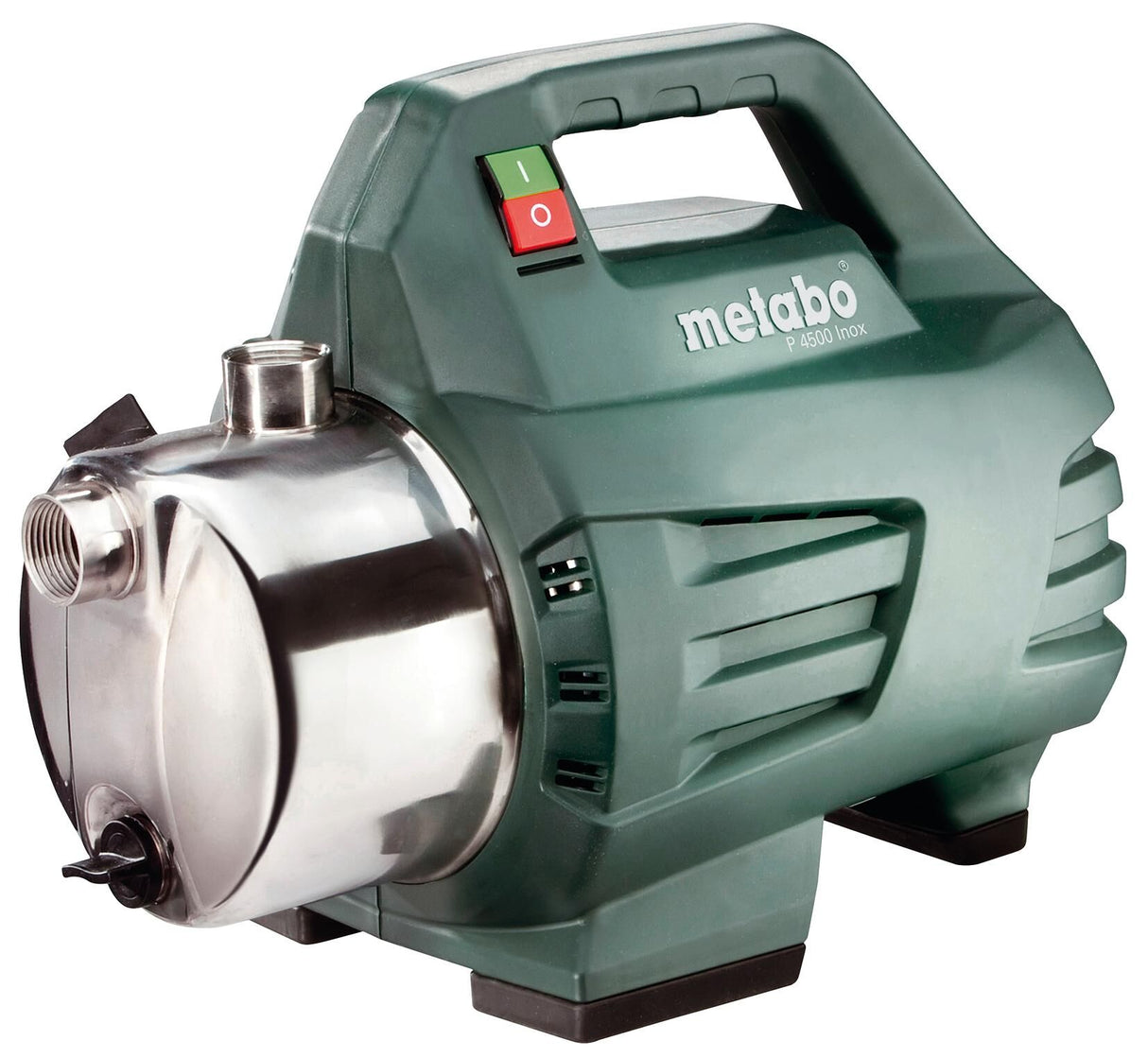 Metabo tuinpomp p 4500 inox