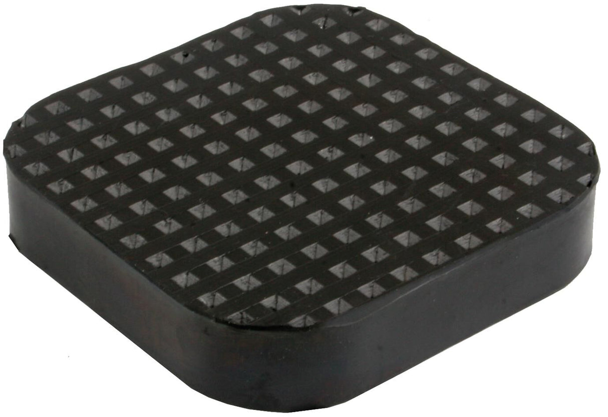 Busching rubber pad