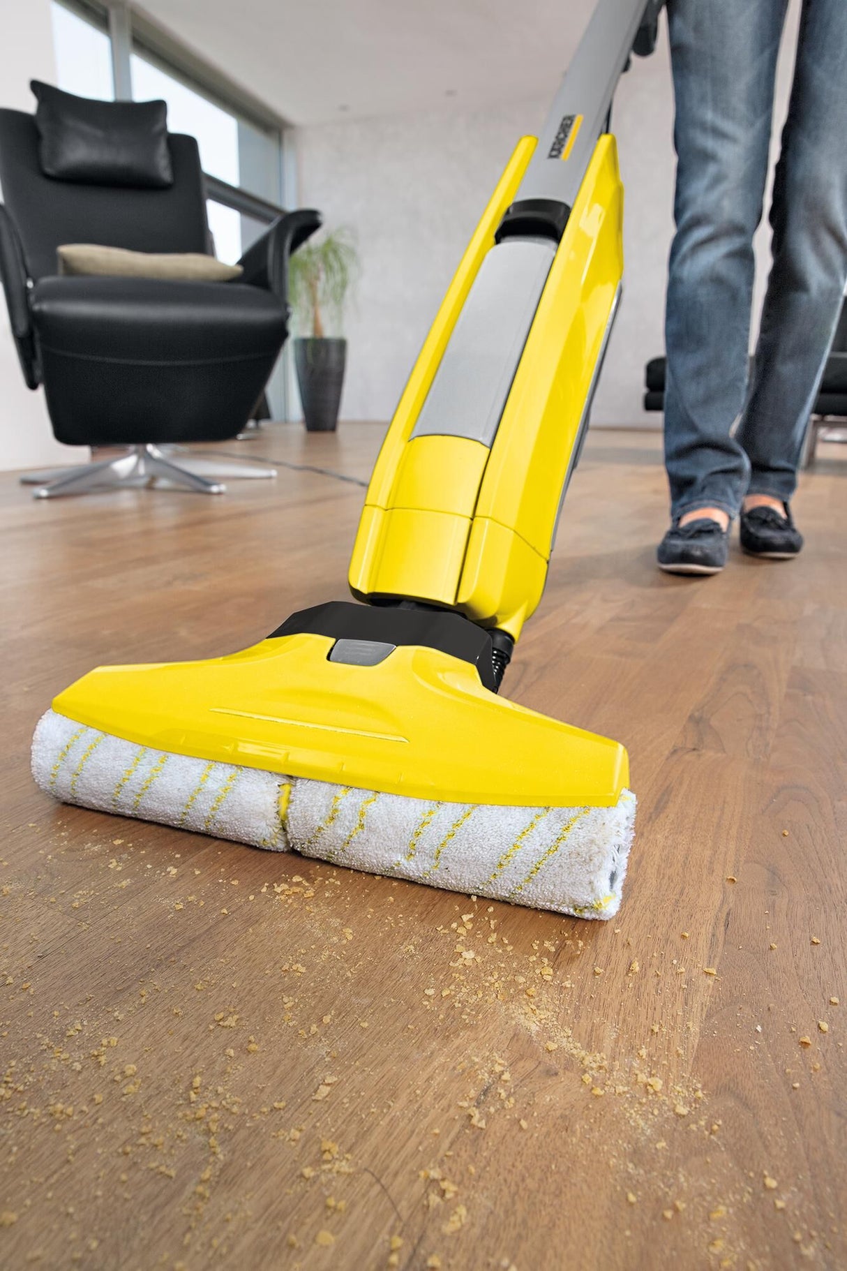 Kärcher rollenset roller set for fc5
