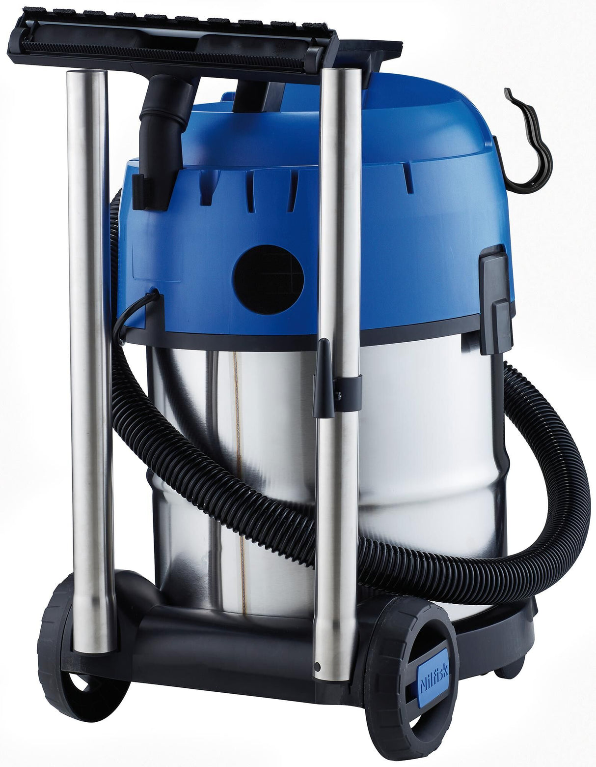 Nilfisk Blue Line Wet Dry Dry vacuum cleaner Multi II 22 stainless steel EU.