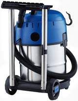 Nilfisk Blue Line Wet Dry Dry vacuum cleaner Multi II 22 stainless steel EU.