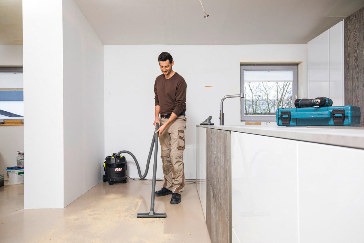 Kärcher nat droog stofzuiger nt 22 1 ap l anniversary edition . wet-dry vacuum cleaner nt 22 1 ap l