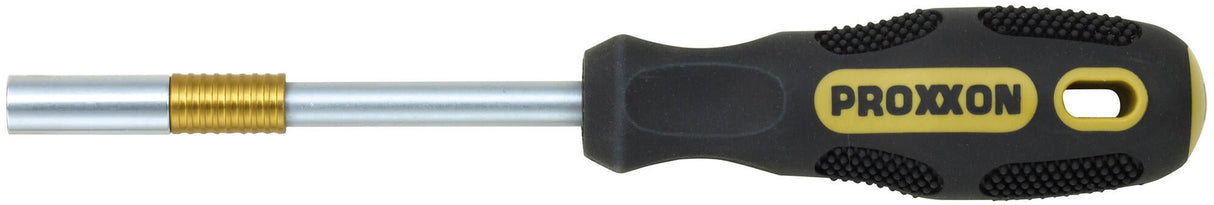 Proxxon schroevendraaier screwdriver 1 4 inside hexagon spring sle