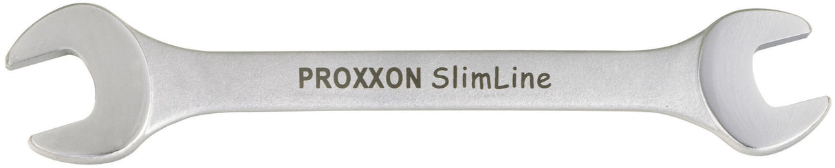 Proxxon dubbele steeksleutel slim line
