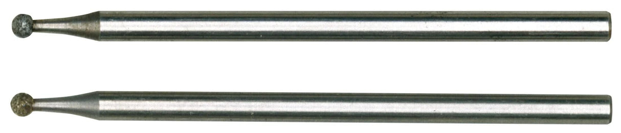 Proxxon schleifstift diamond grinding pencil ball 1,8mm 2pcs.