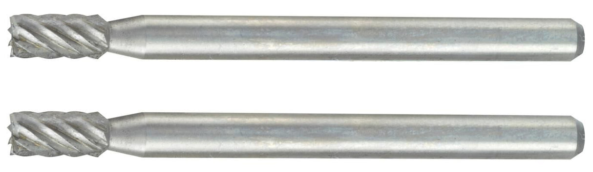 Proxxon stiftfrezen set cylinder cutter 3mm 2st