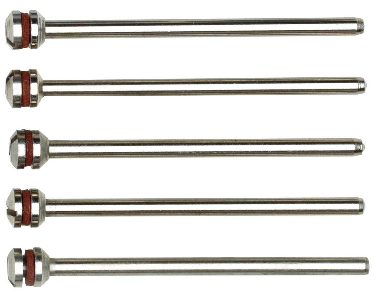 Proxxon opnamestiften set replacement carrier 5pcs.